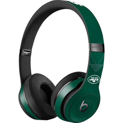 NFL New York Jets Team Jersey Beats Solo 3 Wireless Skin